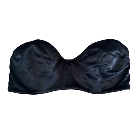 Victoria's Secret Smooth Satin Strapless Bra - Picture 1 of 7